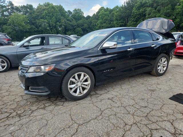 2017 CHEVROLET IMPALA LT - 2G1105SA2H9168451