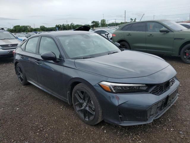 Vin: 2hgfe2f54sh500575, lot: 62120915, honda civic sport 20254