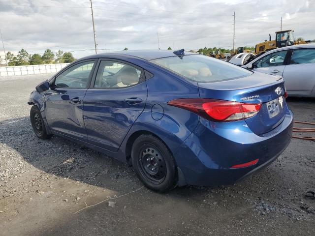 Vin: 5npdh4ae5gh775399, lot: 61933685, hyundai elantra se 20162