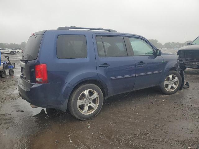 Vin: 5fnyf4h74eb047244, lot: 60017255, honda pilot exln 20143