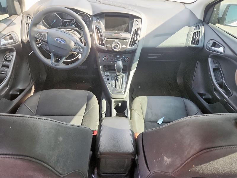 2017 FORD FOCUS SEL - 1FADP3H20HL283777