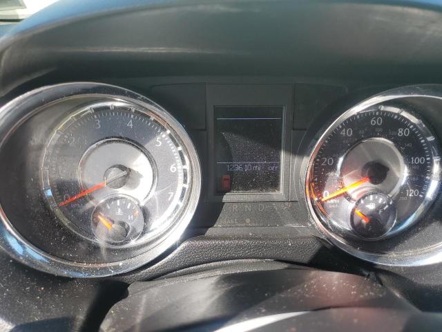 2012 CHRYSLER TOWN & COU - 2C4RC1BG0CR346302