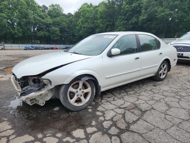 NISSAN MAXIMA GXE
