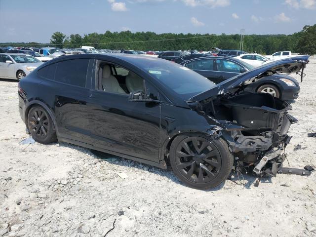 2022 TESLA MODEL X 7SAXCBE66NF331546