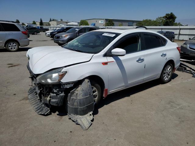 2016 NISSAN SENTRA S - 3N1AB7AP7GY239759