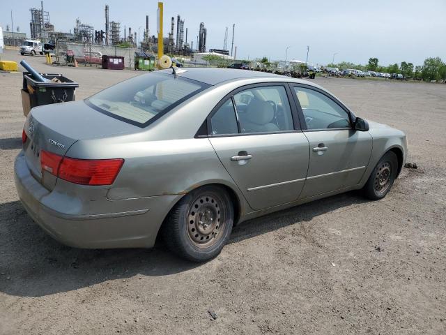 Vin: 5npet4ac0ah655678, lot: 59475165, hyundai sonata gls 20103
