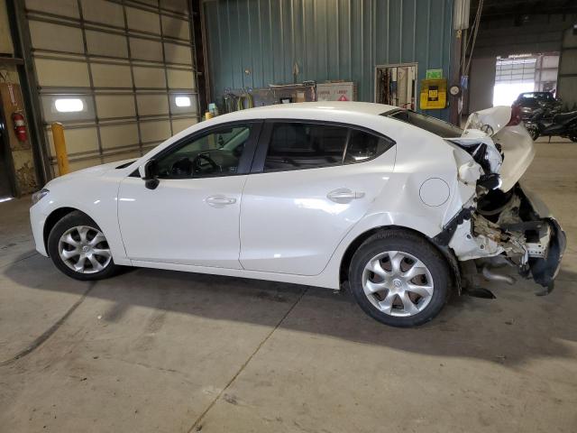 Vin: 3mzbm1t71gm317690, lot: 60072095, mazda 3 sport 20162