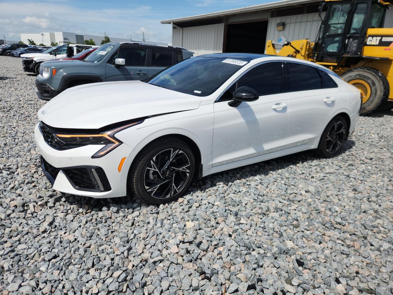 KIA K5 GT LINE
