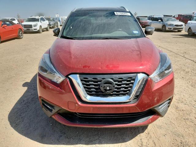 2018 NISSAN KICKS S 3N1CP5CU0JL542419