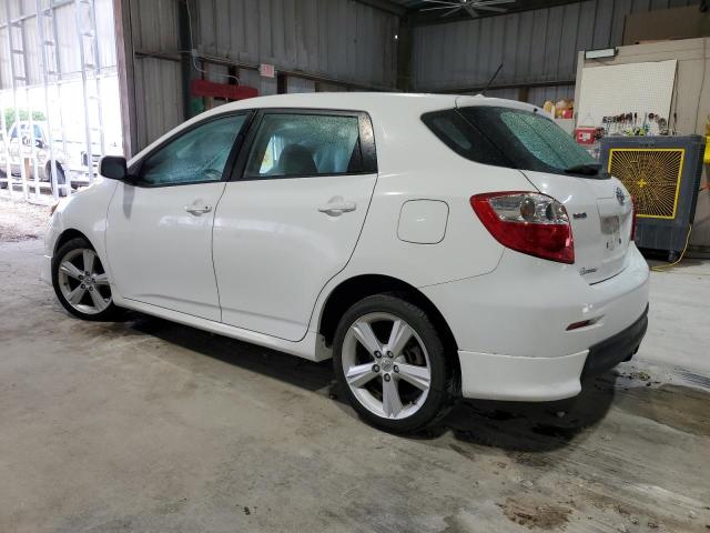 Vin: 2t1ke4ee1ac038480, lot: 59773855, toyota corolla s 20102