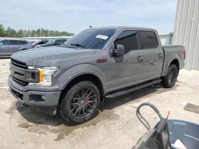 2018 FORD F150 SUPER - 1FTEW1EP7JFE16464