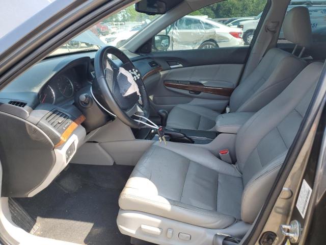 2012 HONDA ACCORD EXL - 1HGCP3F84CA030075