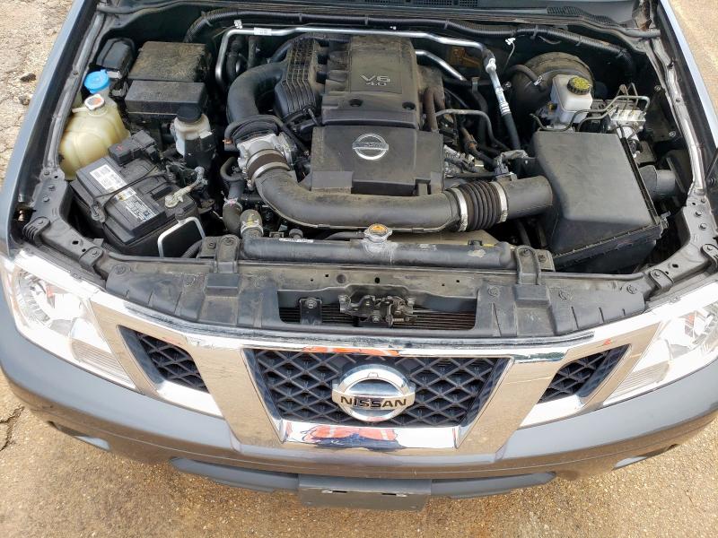 2019 NISSAN FRONTIER S - 1N6DD0ER1KN760499