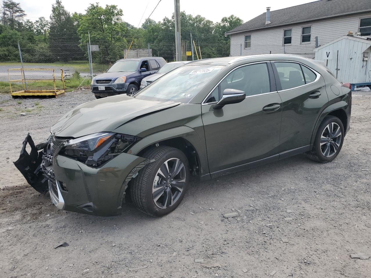 LEXUS UX 250H PREMIUM