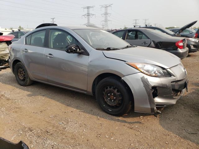Vin: jm1bl1u7xd1799931, lot: 58853395, mazda 3 i 20134