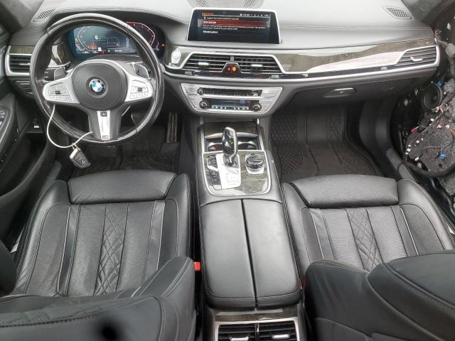 2022 BMW 750 XI WBA7U2C01NCK70139
