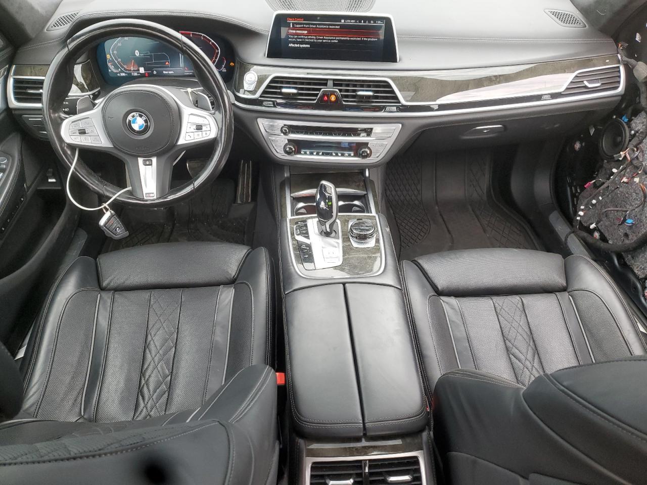 BMW 7 SERIES XI