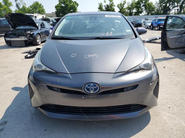 2018 TOYOTA PRIUS - JTDKBRFU8J3072761
