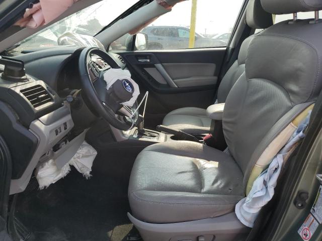 2015 SUBARU FORESTER 2 #3255394422