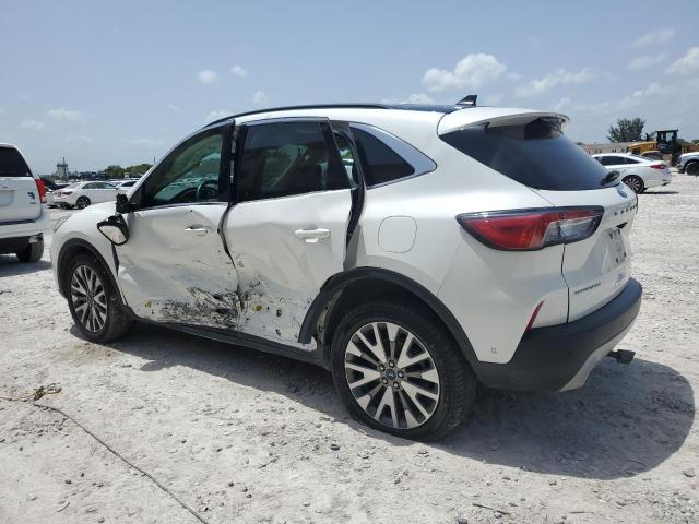 Vin: 1fmcu9dz0lub95931, lot: 59876815, ford escape titanium 20202