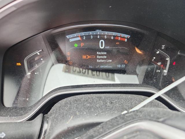 2019 HONDA CR-V EXL 7FARW2H83KE029481