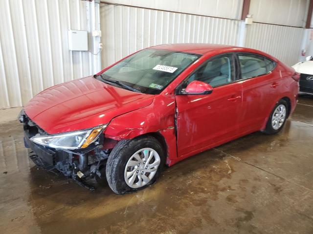 Vin: 5npd74lf9lh540720, lot: 60495815, hyundai elantra se 2020 img_1