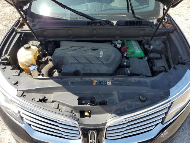 2016 LINCOLN MKX SELECT 2LMPJ6KP5GBL30394