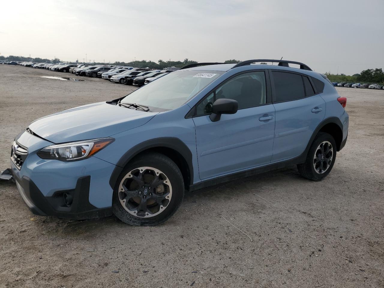 SUBARU CROSSTREK