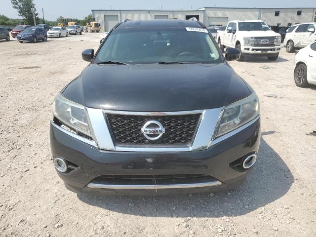 2015 NISSAN PATHFINDER 5N1AR2MN4FC684016