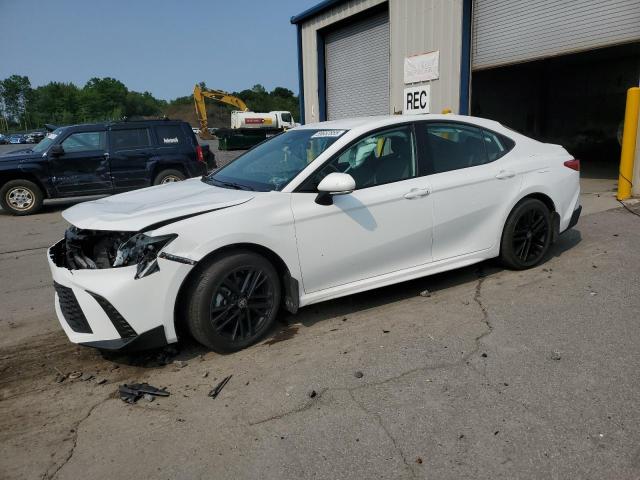 Vin: 4t1dbadk9su020655, lot: 59652855, toyota camry xse 2025 img_1