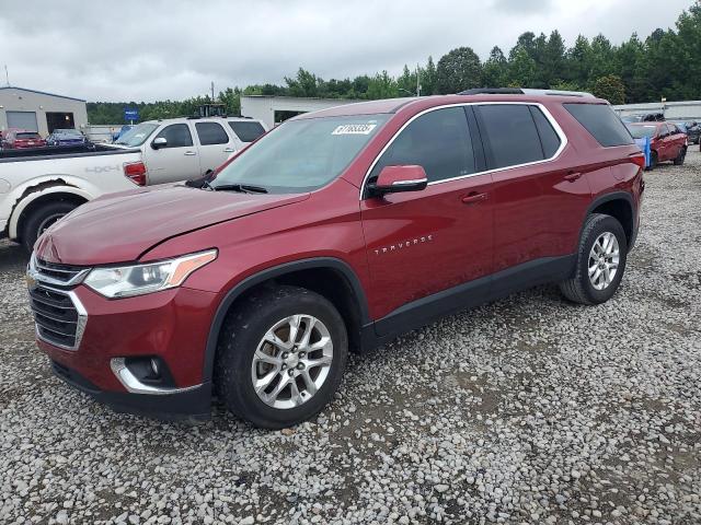 2018 CHEVROLET TRAVERSE L - 1GNERGKW2JJ125381
