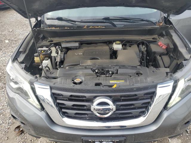 2020 NISSAN PATHFINDER 5N1DR2BN4LC594831