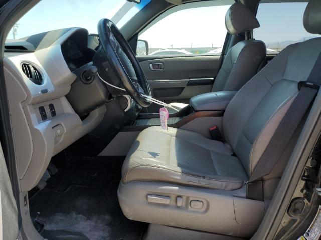 2010 HONDA PILOT TOUR - 5FNYF4H98AB019703