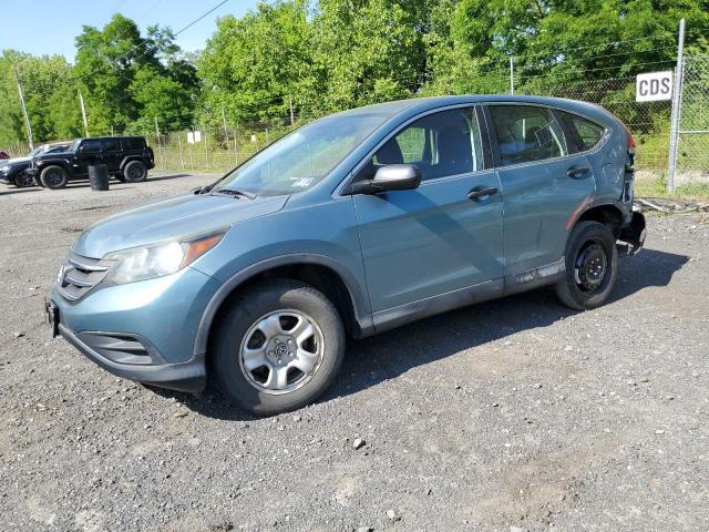 2013 HONDA CR-V LX - 2HKRM4H39DH689952