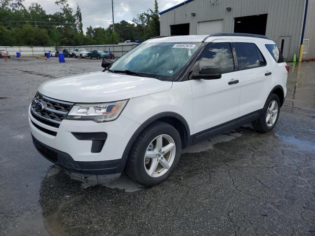 2018 FORD EXPLORER #3287495013
