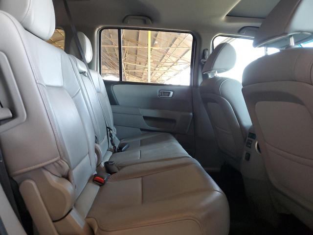 2014 HONDA PILOT EXL - 5FNYF3H54EB010705