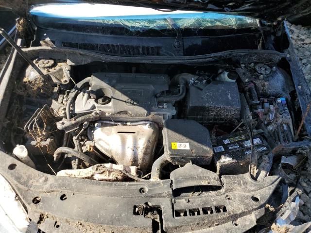 2017 TOYOTA CAMRY LE - 4T1BF1FK7HU400921