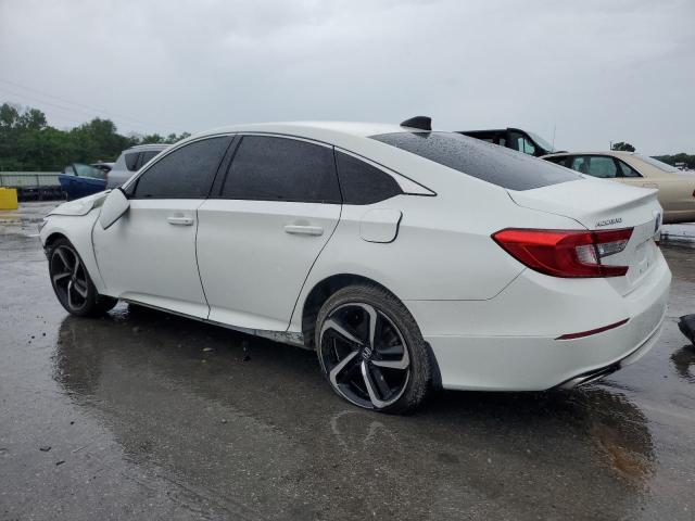 2018 HONDA ACCORD SPO 1HGCV1F35JA260705