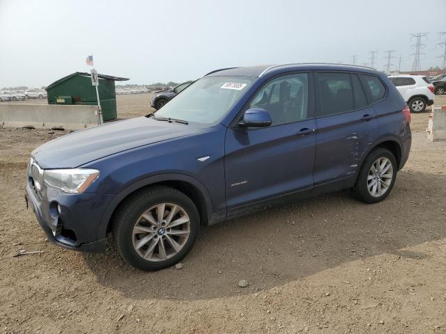 BMW X3 XDRIVE2