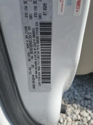 2016 CHRYSLER TOWN & COU - 2C4RC1GG4GR150183