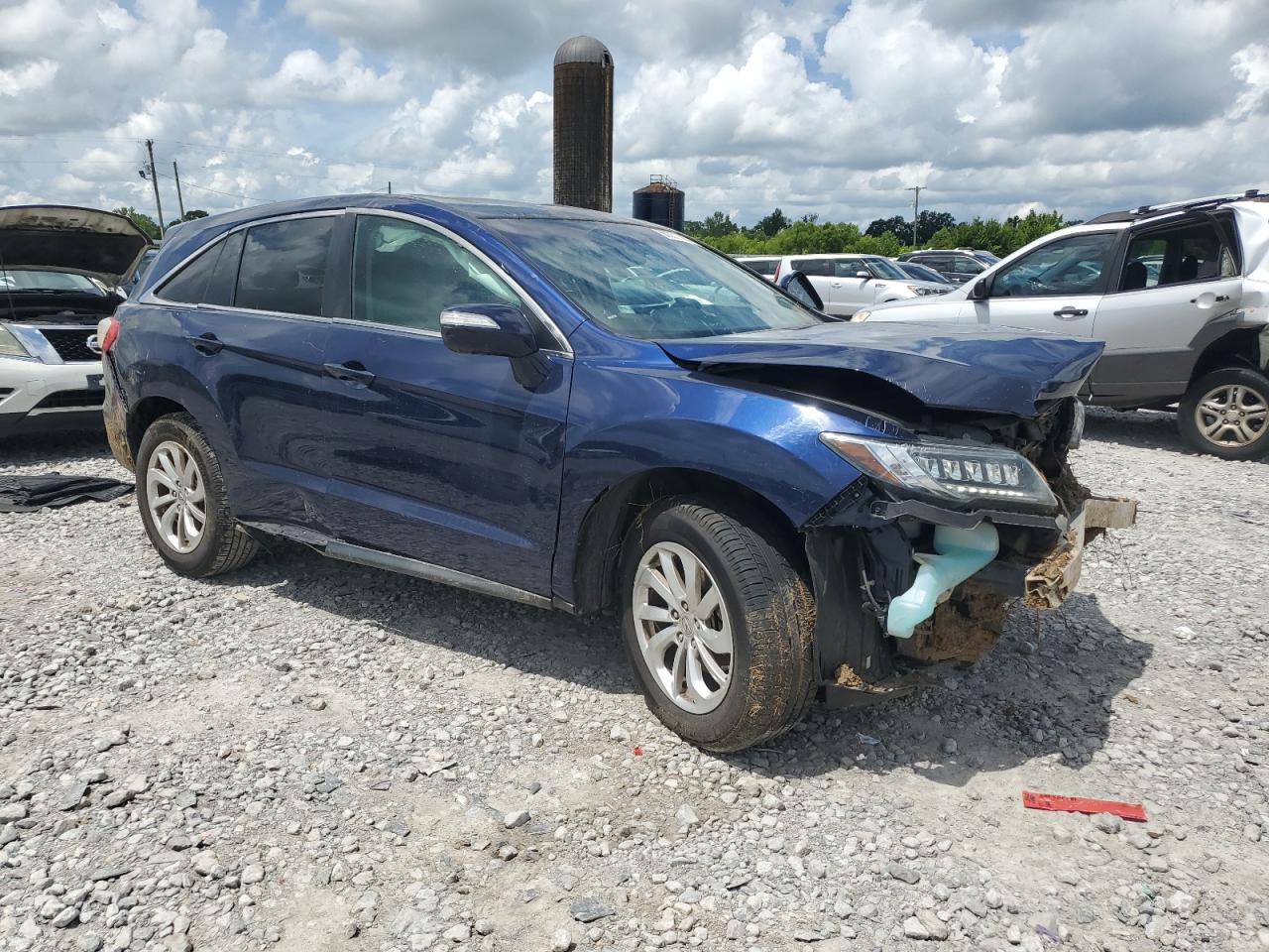 ACURA RDX TECHNOLOGY