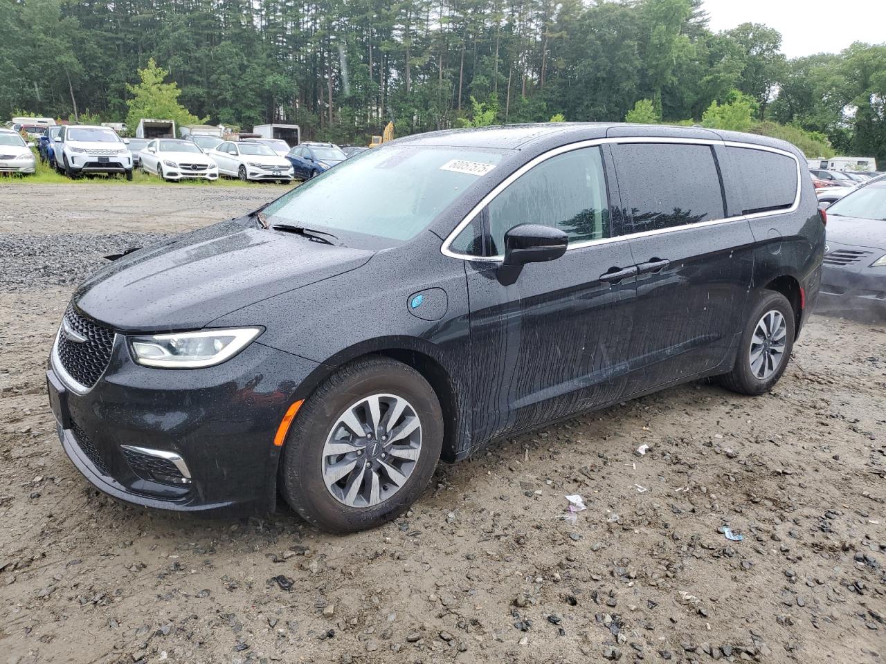 CHRYSLER PACIFICA HYBRID TOURING L