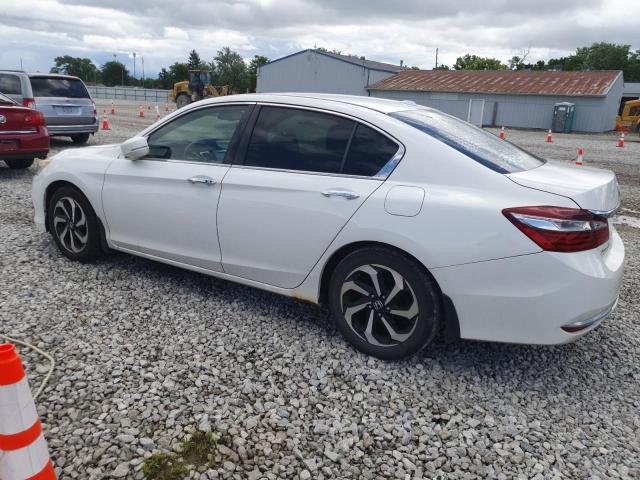 Vin: 1hgcr2f87ha089813, lot: 61169945, honda accord exl 20172