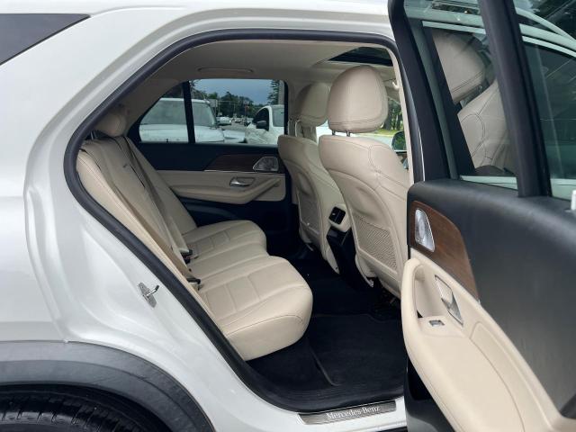 2021 MERCEDES-BENZ GLE 350 4JGFB4JB9MA321414