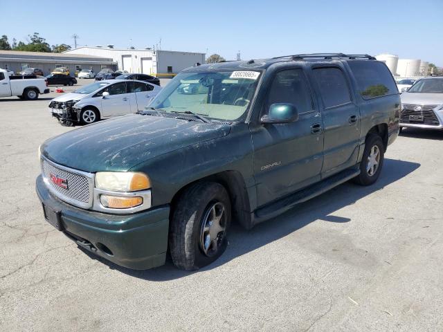 GMC YUKON XL D