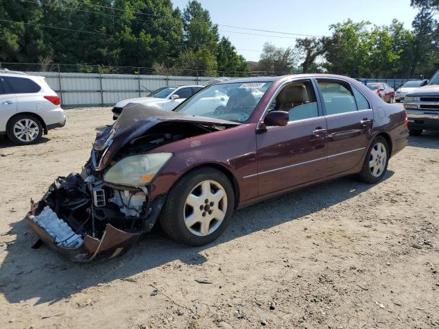 LEXUS LS 430