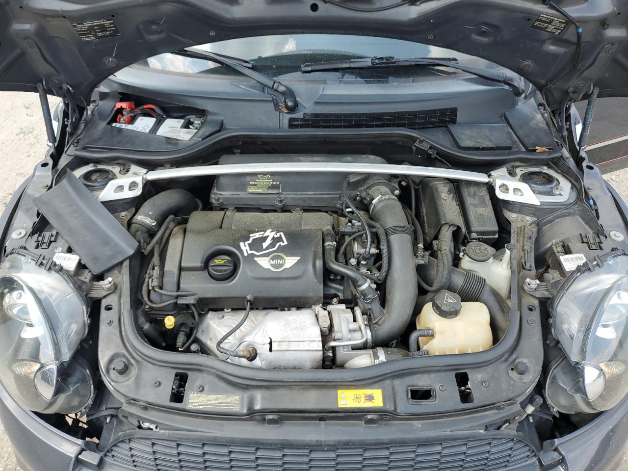 MINI COOPER JOHN COOPER WORKS