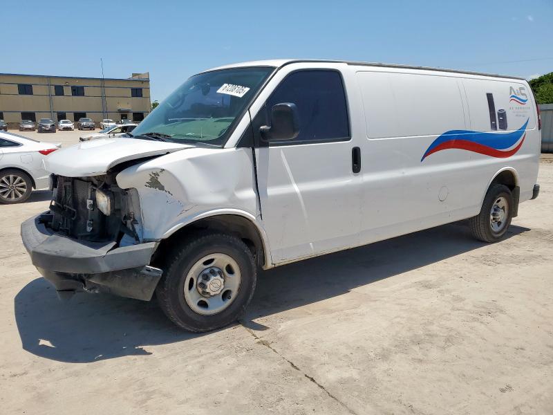 Vin: 1gcwggcf0f1164320, lot: 61208105, chevrolet express 2015 img_1