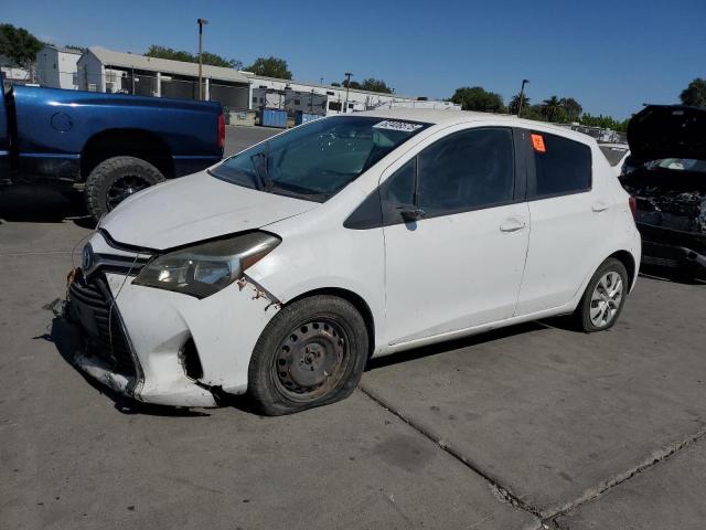 Vin: vnkktud35fa041830, lot: 62406575, toyota yaris 2015 img_1