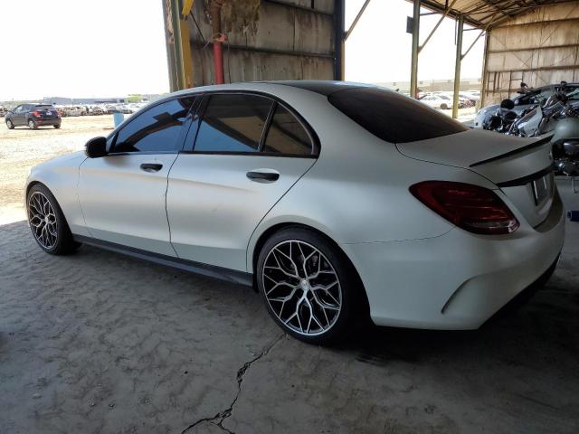 Vin: 55swf6eb2hu193012, lot: 61035515, mercedes-benz c-class 43 4matic amg 20172